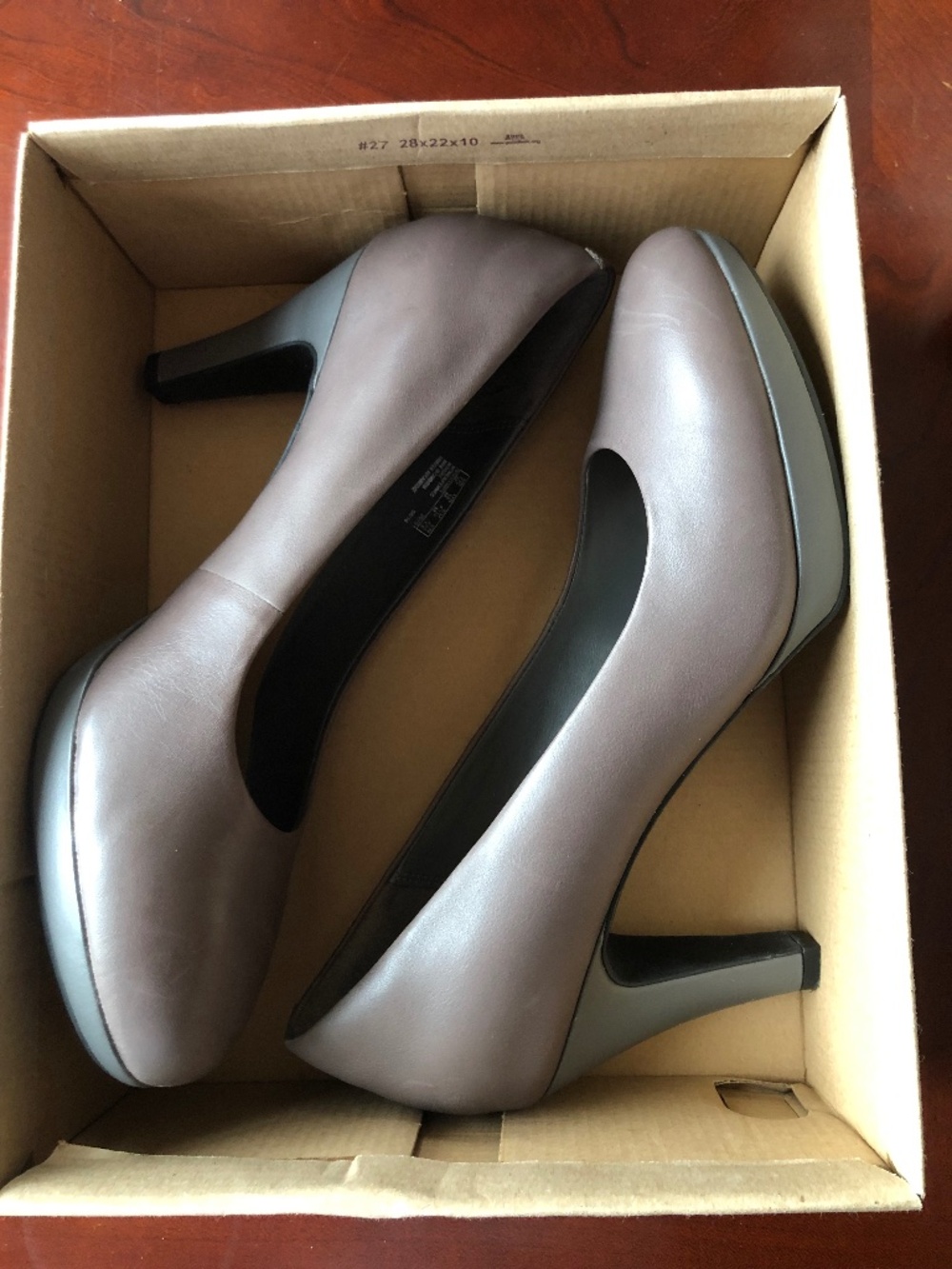 Clarks Dress Heels